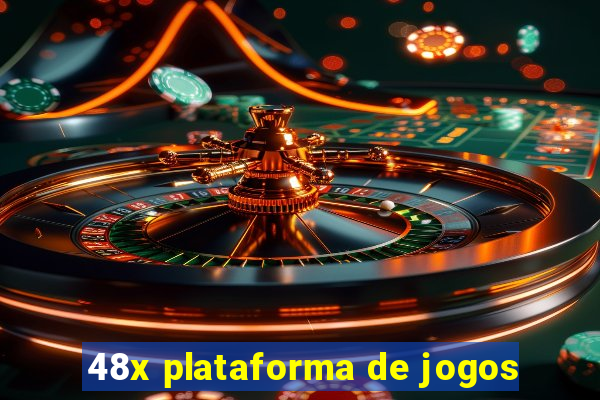 48x plataforma de jogos